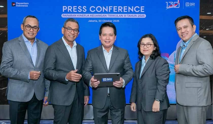 BRI Tebar Dividen Rp52,1 Triliun di Bawah Danantara untuk Perkuat Ekonomi Kerakyatan