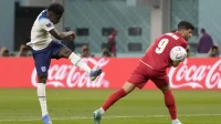 Bukayo Saka Cetak Hattrick di Piala Dunia, Wawancara Canggung Usai Pertandingan Bukayo Saka Cetak Hattrick di Piala Dunia, Wawancara Canggung Usai Pertandingan