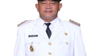 Bupati Langkat Syah Afandin Resmi Ditahan KPK Dengan Mengenakan Rompi Oranye