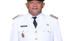 Bupati Langkat Syah Afandin Resmi Ditahan KPK Dengan Mengenakan Rompi Oranye