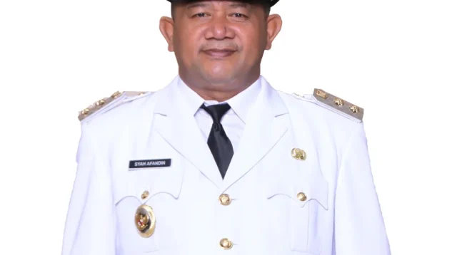 Bupati Langkat Syah Afandin Resmi Ditahan KPK Dengan Mengenakan Rompi Oranye