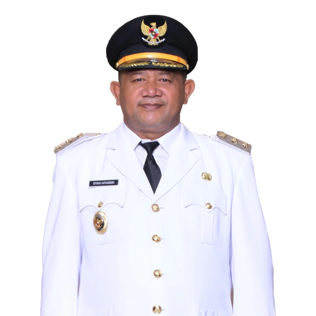 Bupati Langkat Syah Afandin Resmi Ditahan KPK Dengan Mengenakan Rompi Oranye