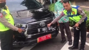 Cara Cegah Pelat Nomor Palsu Setelah Kasus Alphard Arogan di Bundaran HI