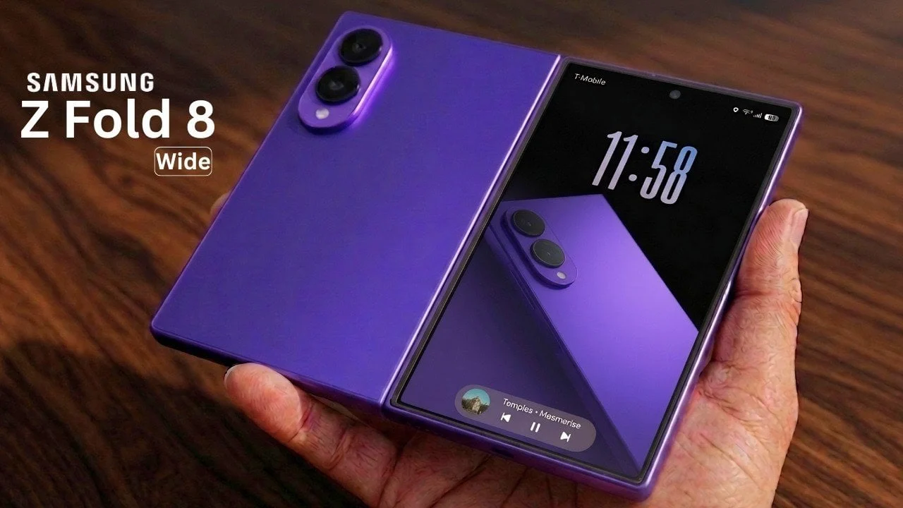 Cicilan Galaxy Z Fold 8 Telkomsel Hanya Seharga Permen dengan Syarat Kontrak 24 Bulan
