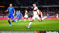 Cristiano Ronaldo Umumkan Pensiun dari Timnas Portugal Setelah Piala Dunia 2026?