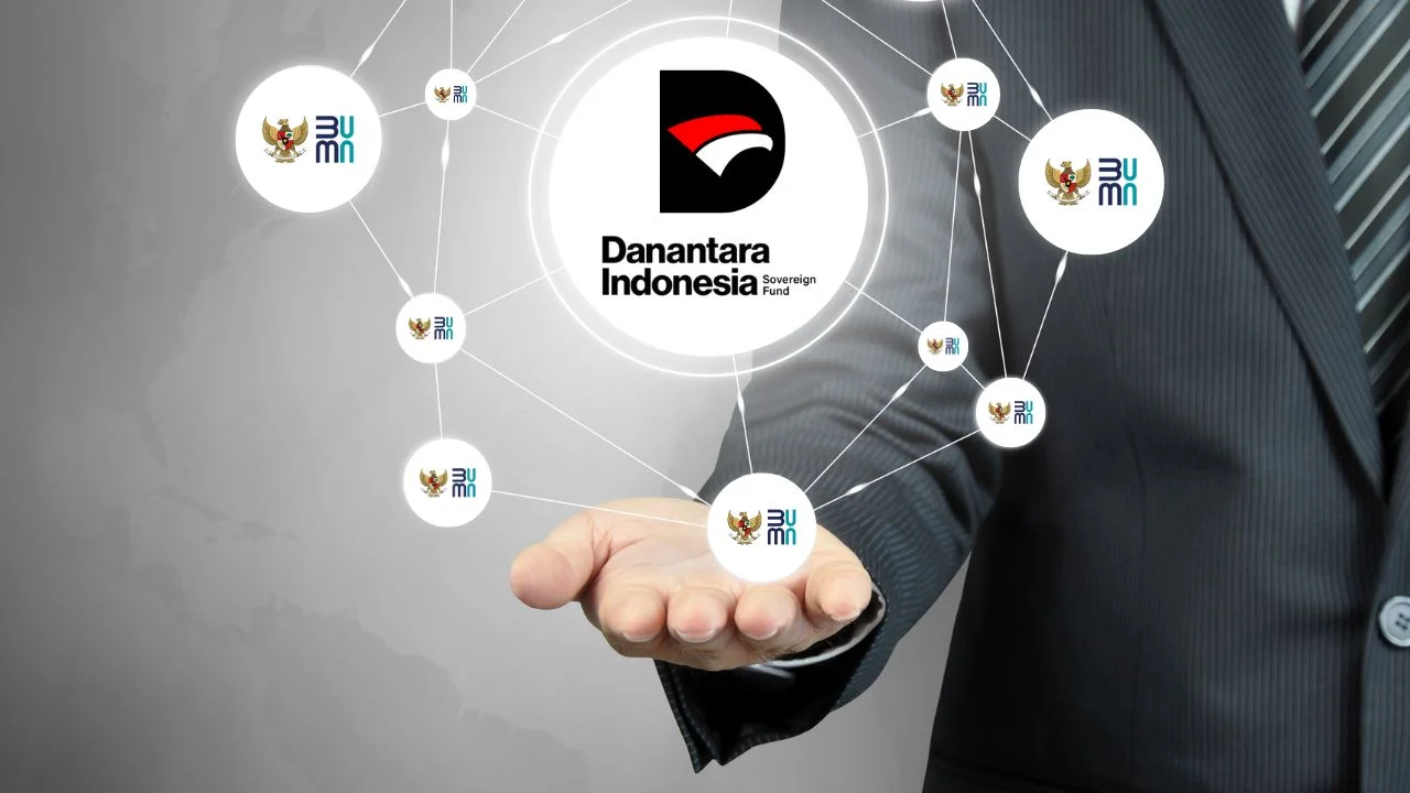 Danantara Asset Management Ambil Alih 4 Manajer Investasi BUMN