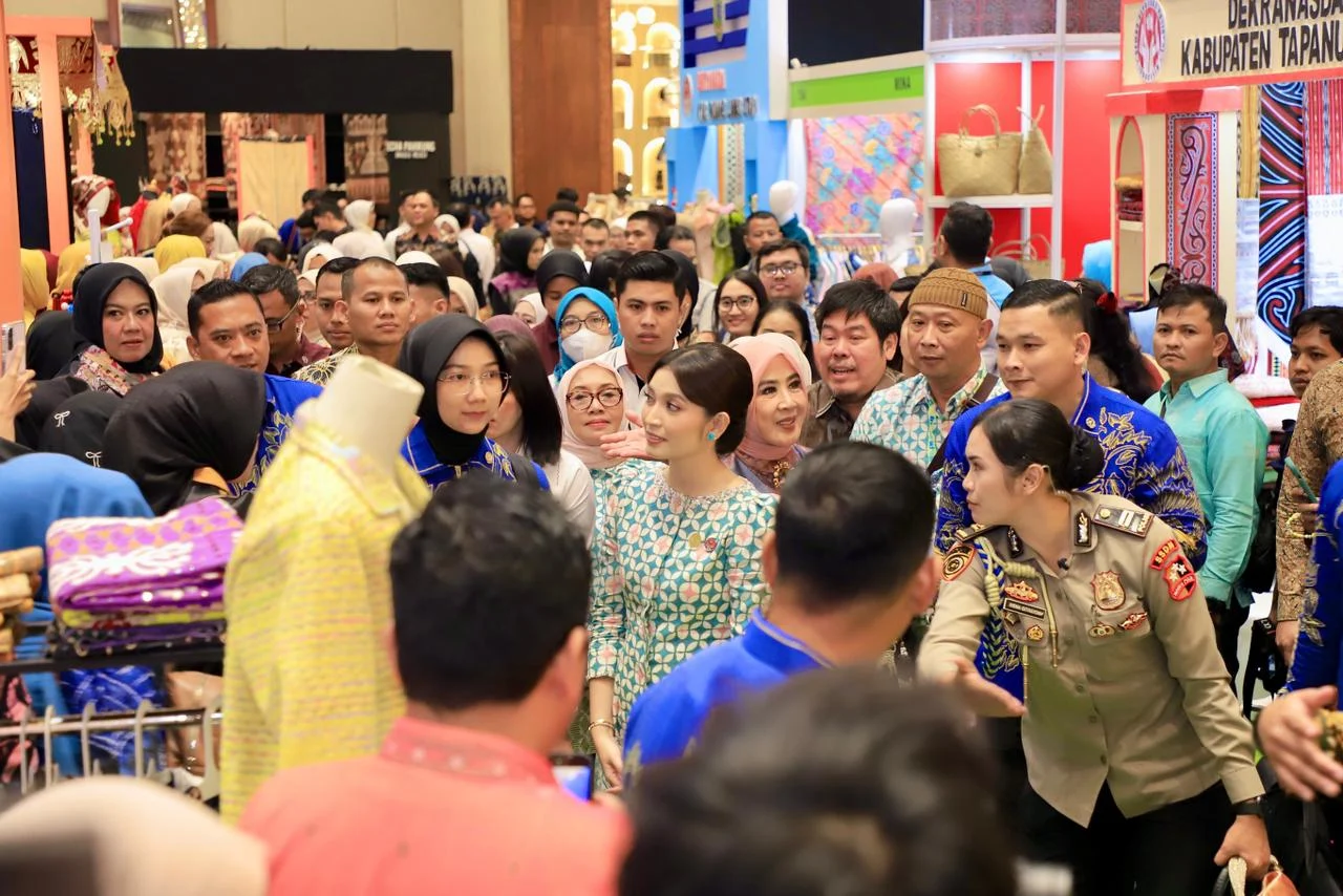 Dekranas Sulawesi Selatan: Promosi Produk Daerah dan Penguatan Ekonomi Lokal