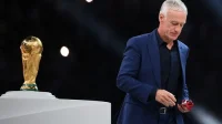 Deschamps Tutup 14 Tahun Karier Emasnya dengan Kekalahan Dramatis Deschamps Tutup 14 Tahun Karier Emasnya dengan Kekalahan Dramatis