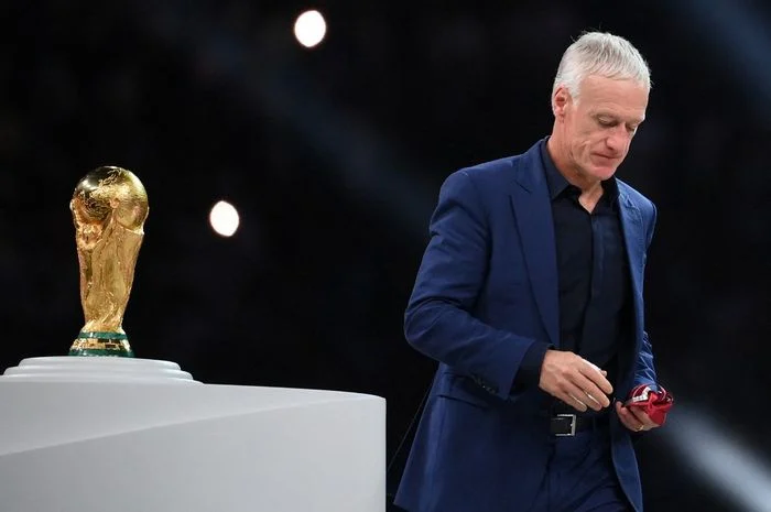 Deschamps Tutup 14 Tahun Karier Emasnya dengan Kekalahan Dramatis