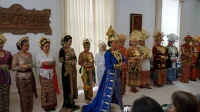 Diplomasi Budaya Indonesia Hadir di San Fransisco dengan Pameran Kebaya
