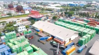 Distribusi Logistik Meningkat, Arus Barang Pelindo Regional 2 Naik 19 Persen Distribusi Logistik Meningkat, Arus Barang Pelindo Regional 2 Naik 19 Persen