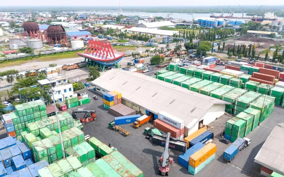 Distribusi Logistik Meningkat, Arus Barang Pelindo Regional 2 Naik 19 Persen