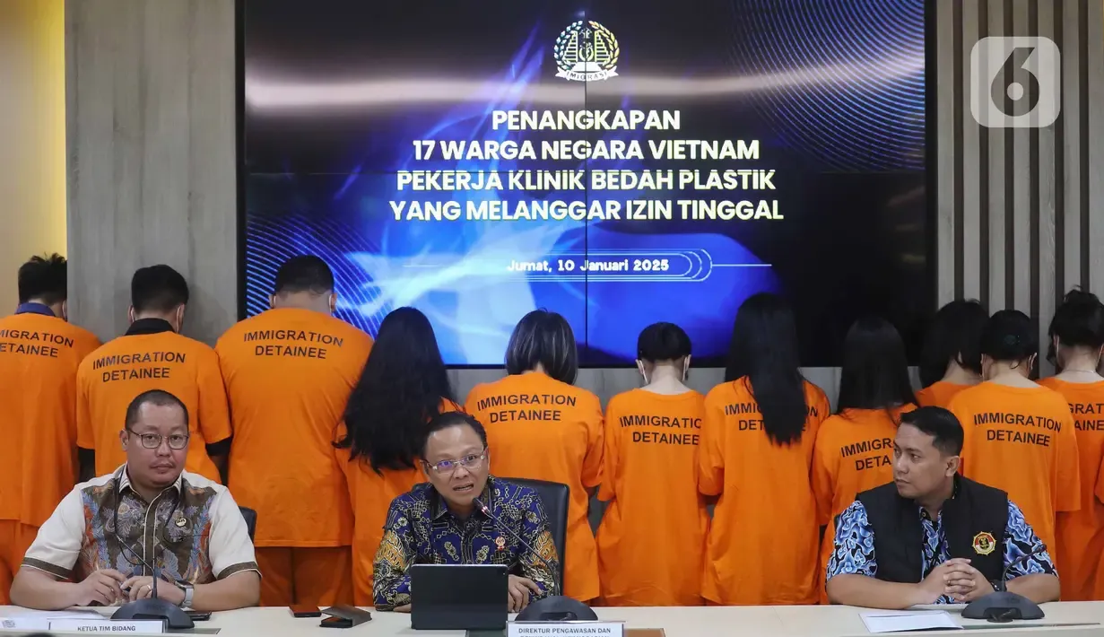 Ditjen Imigrasi dan KPK Lawan Pungli Izin Tinggal