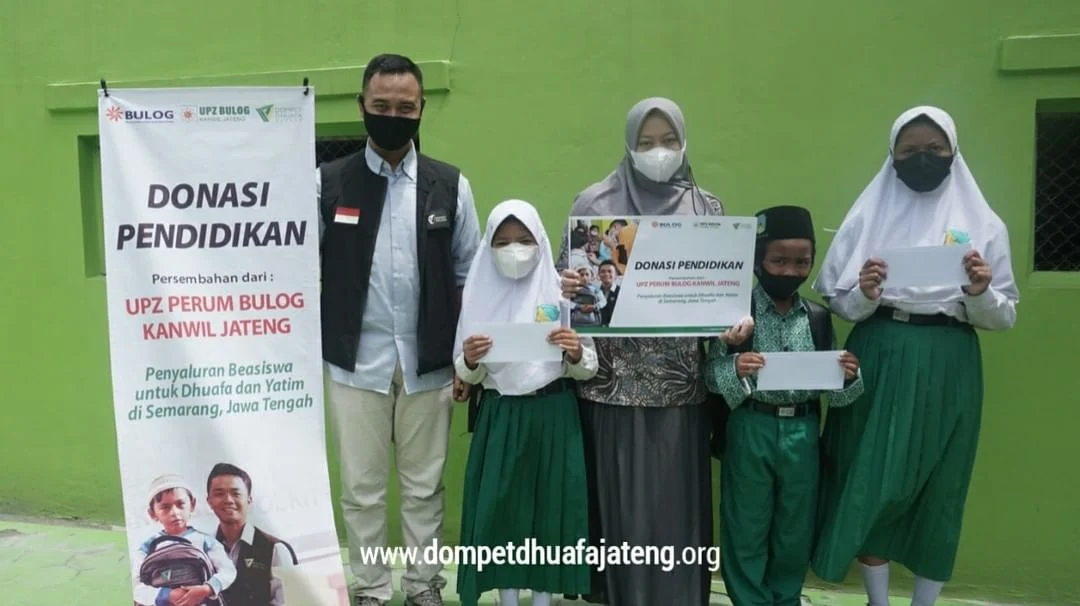 Dompet Dhuafa Buka Beasiswa Anak Yatim Hingga Kuliah, Pendidikan Berkualitas untuk Masa Depan