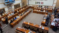 DPR Tegaskan Masih Terus Bahas RUU Perampasan Aset