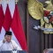 Dunia Penuh Konflik, Prabowo Bersyukur Indonesia Warisi Prinsip Damai