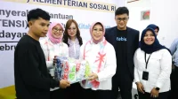 DWP Kemensos Ubah Stigma Menjadi Karya Lewat Program ATENSI di Jombang