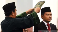 Eks Sekjen MPR Ma'ruf Cahyono Ditetapkan sebagai Tersangka Korupsi