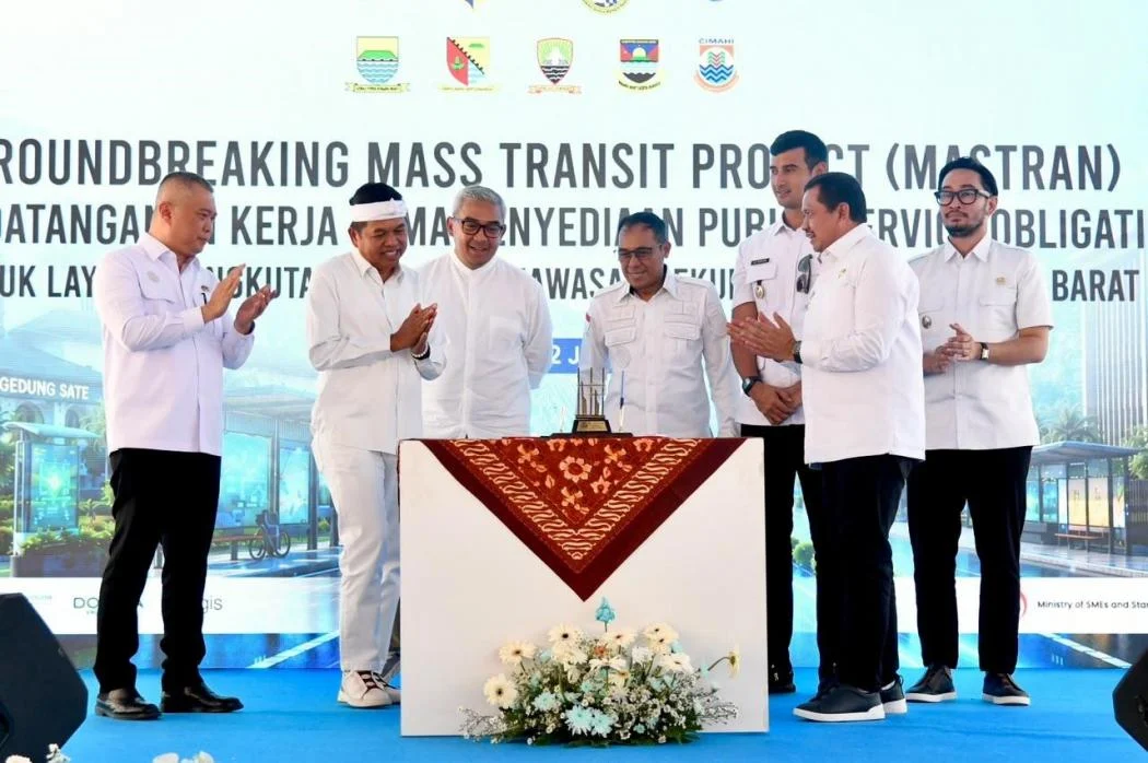 Era Baru Transportasi Bandung Raya: Modern, Terintegrasi, dan Berkeadilan