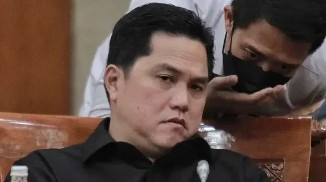 Erick Thohir dan Pusaran Beban Warisan BUMN: Investigasi Mendalam