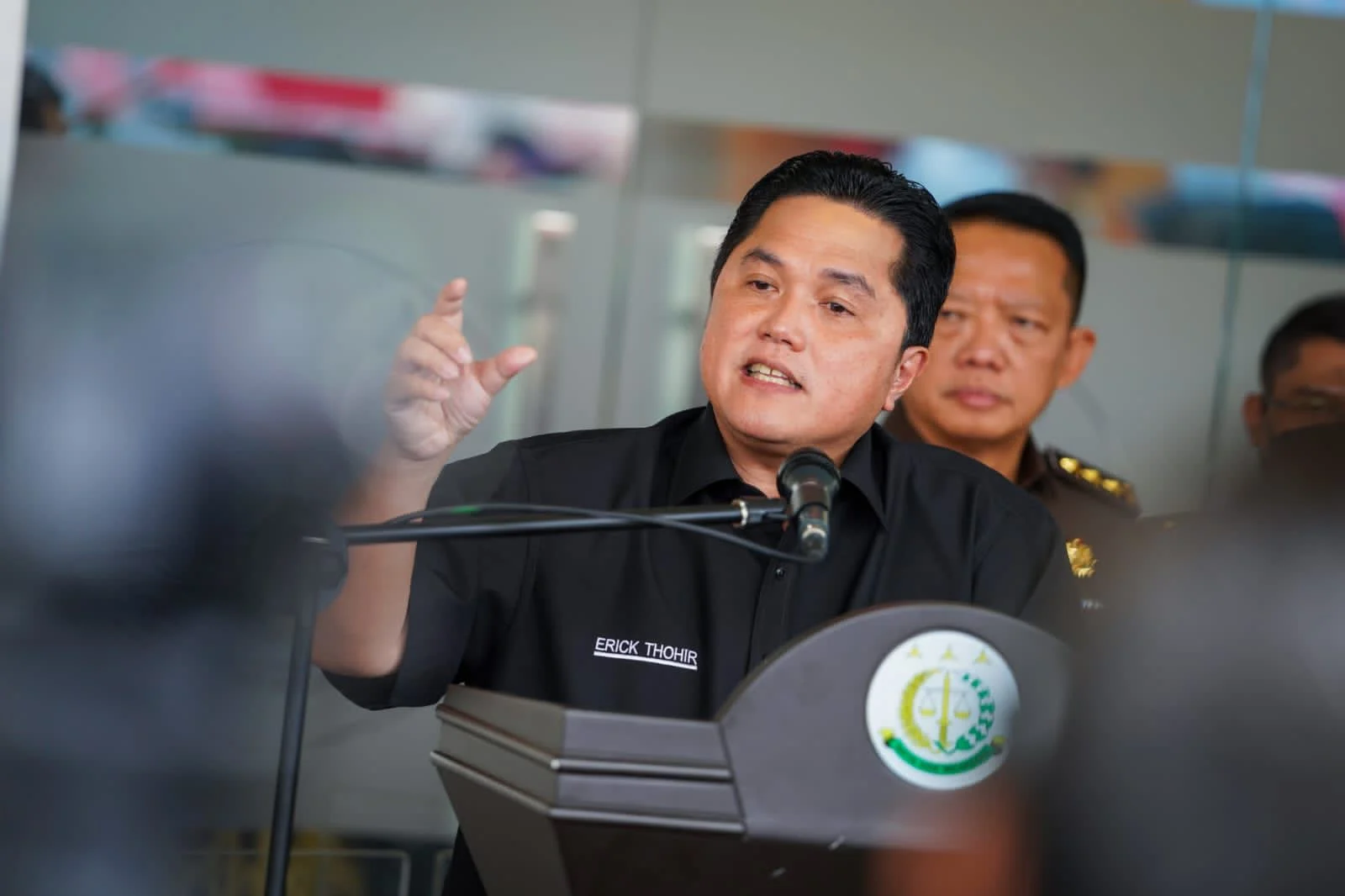 Erick Thohir dan Warisan BUMN yang Dibubarkan