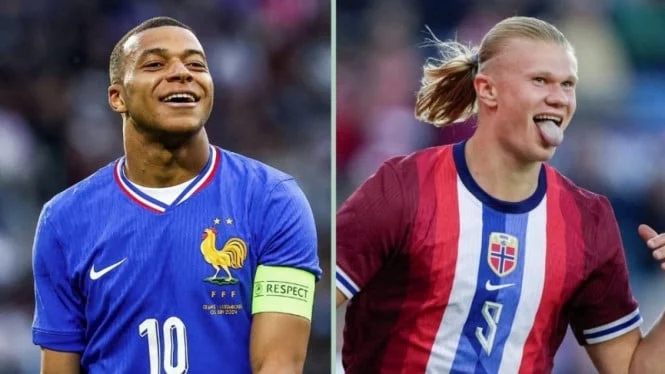 Erling Haaland Siap Menggempur Brasil di Piala Dunia 2026