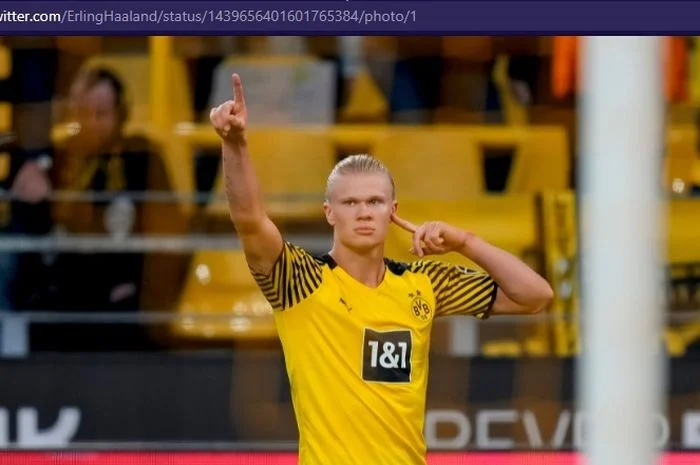 Erling Haaland, Striker Mewah dengan Koleksi Tas yang Tembus Rp1 Miliar