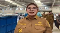 Etik Suryani, Bupati Sukoharjo, Ditahan KPK dalam Kasus Dugaan Pemerasan Etik Suryani, Bupati Sukoharjo, Ditahan KPK dalam Kasus Dugaan Pemerasan