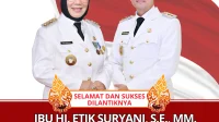Etik Suryani Diperiksa di Polresta Surakarta: Kasus Korupsi Bupati Sukoharjo Etik Suryani Diperiksa di Polresta Surakarta: Kasus Korupsi Bupati Sukoharjo