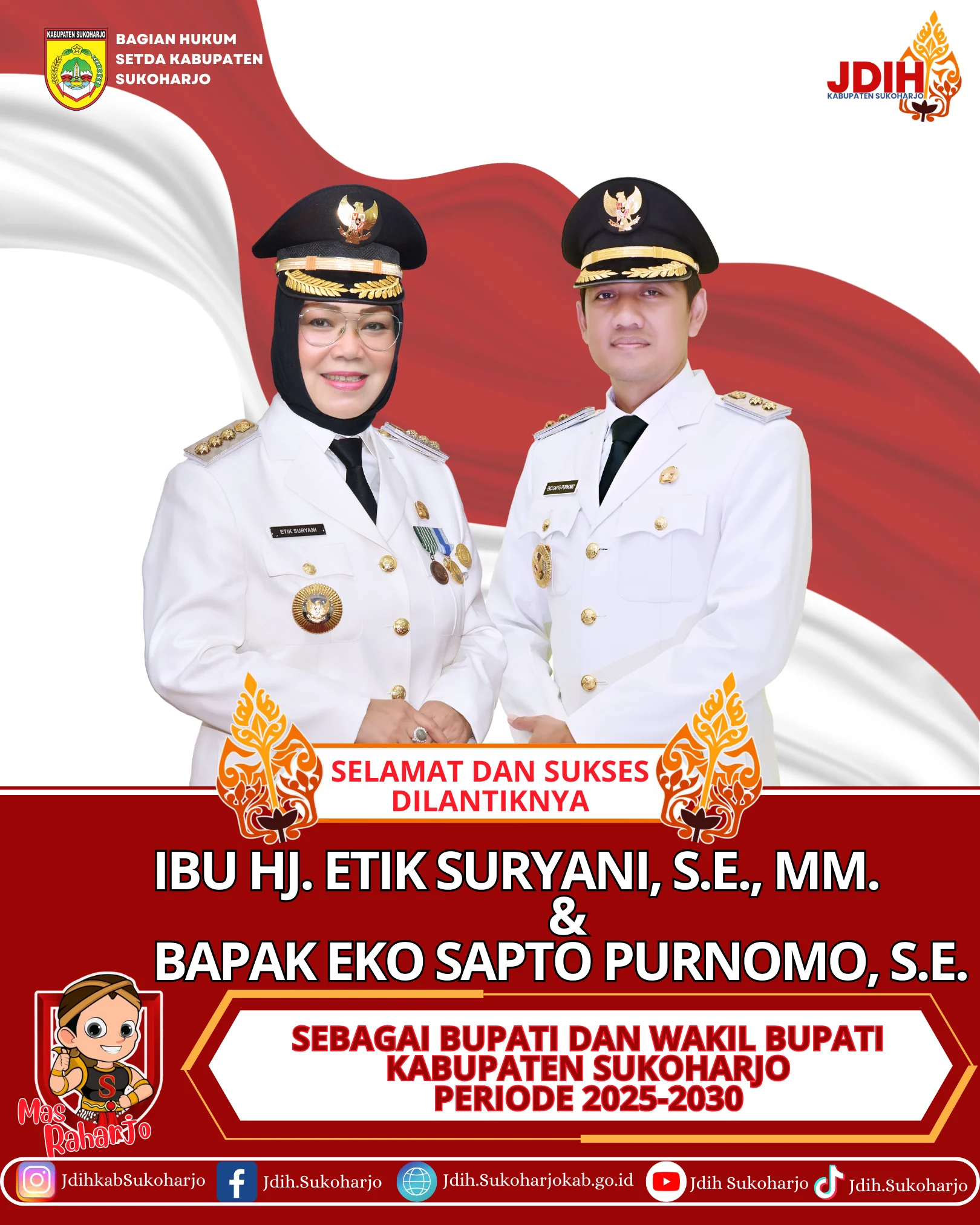 Etik Suryani Diperiksa di Polresta Surakarta: Kasus Korupsi Bupati Sukoharjo
