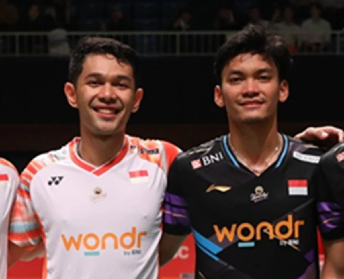 Fajar Alfian/Muhammad Shohibul Fikri Ubah Taktik untuk Menang di Japan Open 2026