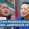 Febrie Adriansyah Akhirnya Buka Suara Soal Temuan Emas 74 Kg di Rumahnya