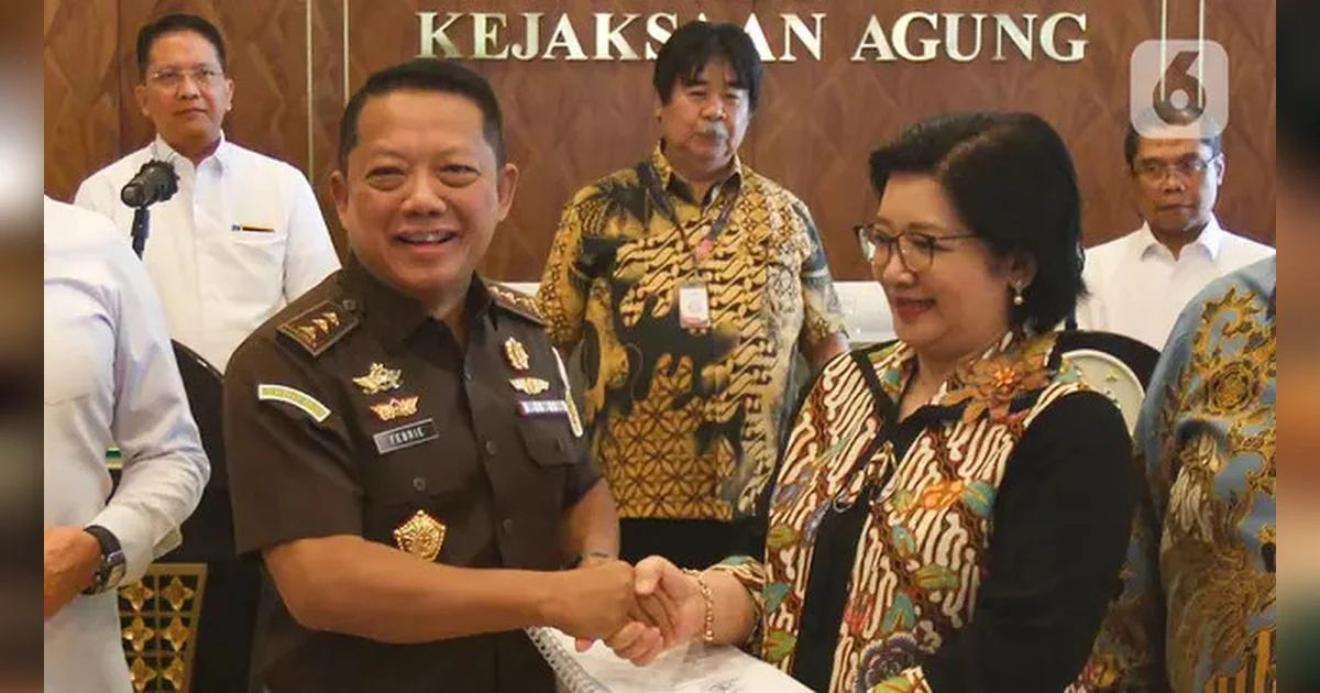Febrie Adriansyah Dalam Sorotan Kejaksaan Agung, Dugaan Pencucian Uang Mengancam Karier