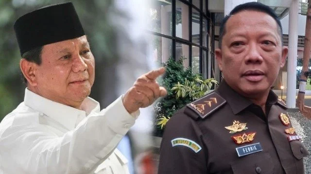 Febrie Adriansyah Diminta Mundur oleh Prabowo Setelah Penggeledahan