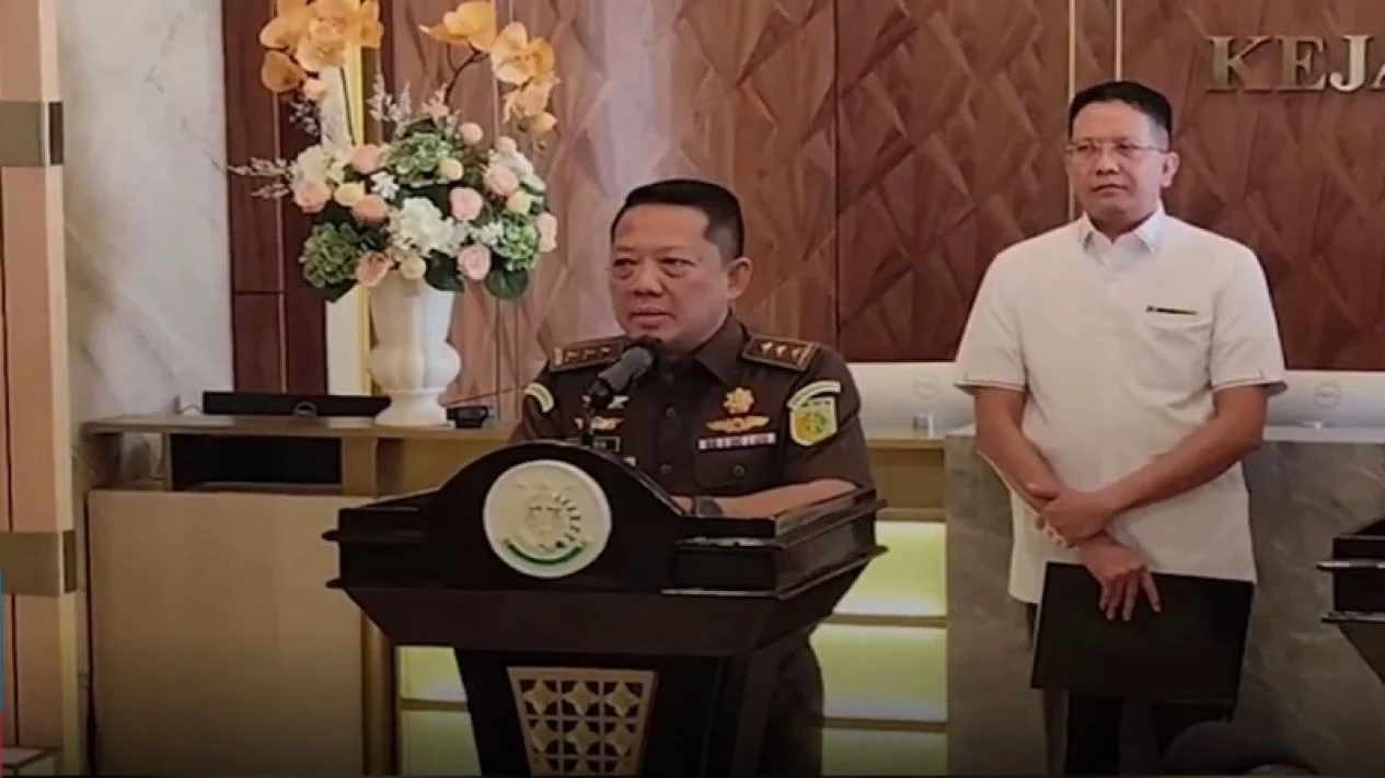 Febrie Adriansyah: Mantan Jaksa Agung Muda yang Ditahan Kejagung