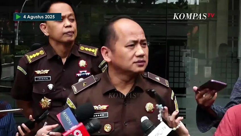 Febrie Adriansyah Resmi Ditahan, Kasus Korupsi Jampidsus Terus Bergulir