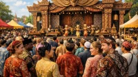 Festival Budaya Internasional di Subang: Persahabatan Melalui Seni dan Budaya Festival Budaya Internasional di Subang: Persahabatan Melalui Seni dan Budaya