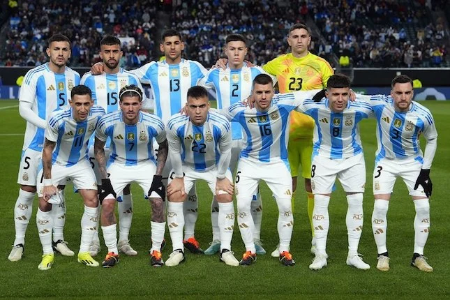 FIFA Ancam Skorsing Berat Pemain Timnas Argentina