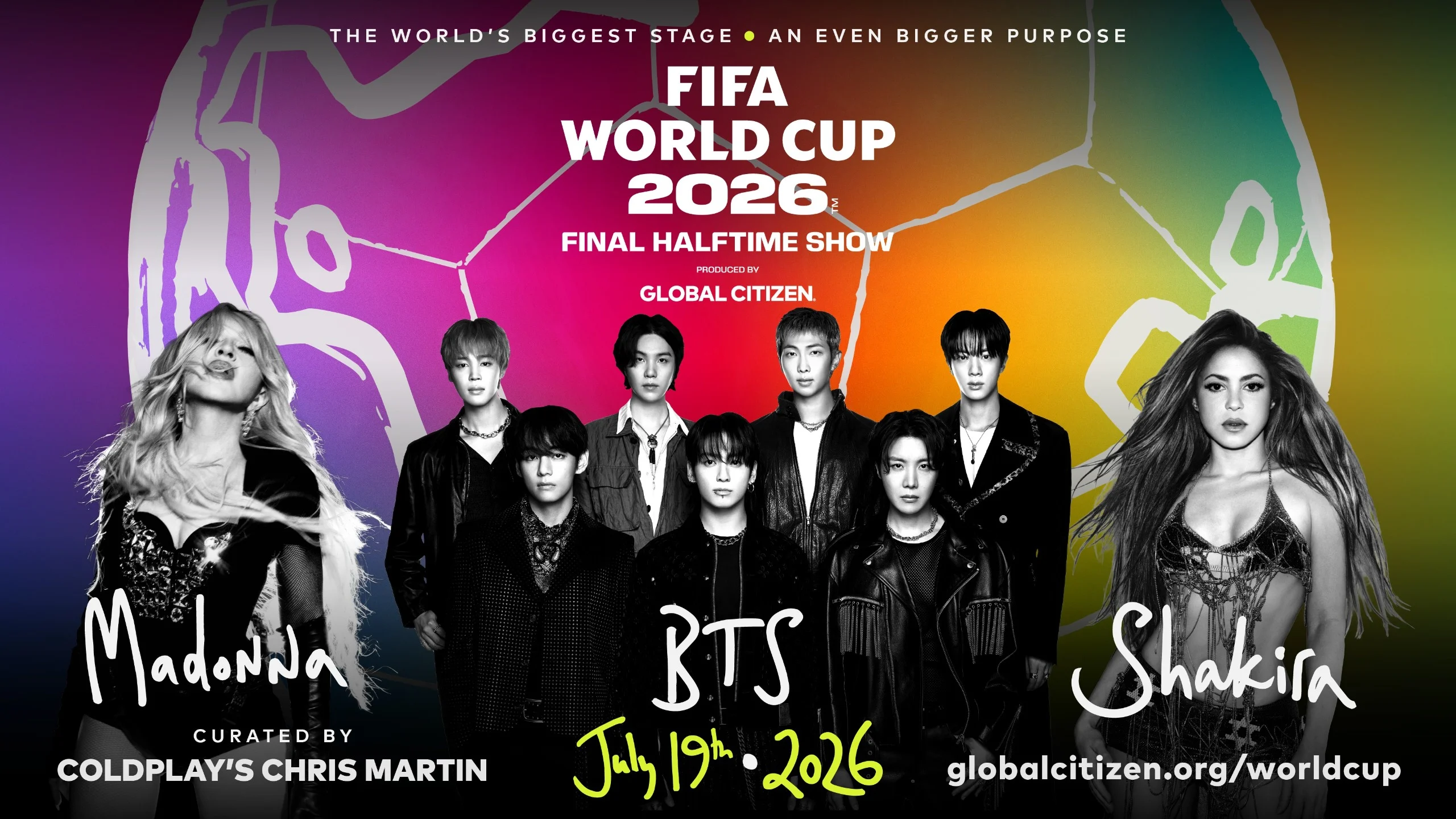 FIFA Pastikan Halftime Show Piala Dunia Tak Rusak Lapangan