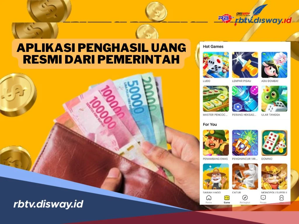 Game Penghasil Uang Resmi dari Pemerintah: Apakah Benar-Benar Ada?