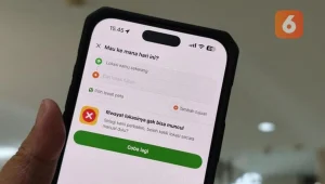 Gangguan Aplikasi Gojek Teratasi, Saldo GoPay Pengguna Aman
