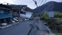 Gempa Kyushu Jepang: Dampak Mengerikan dan Upaya Penanganan
