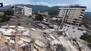 Gempa Venezuela: Korban Tewas Bertambah, Puluhan Ribu Warga Mengungsi