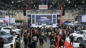 GIIAS 2026 Hadirkan Puluhan Mobil Baru, Pengalaman Coba Terlebih Dahulu untuk Pengunjung VIP