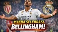 Gol Bellingham ke Gawang Norwegia Sah Meski Bola Kena Spidercam
