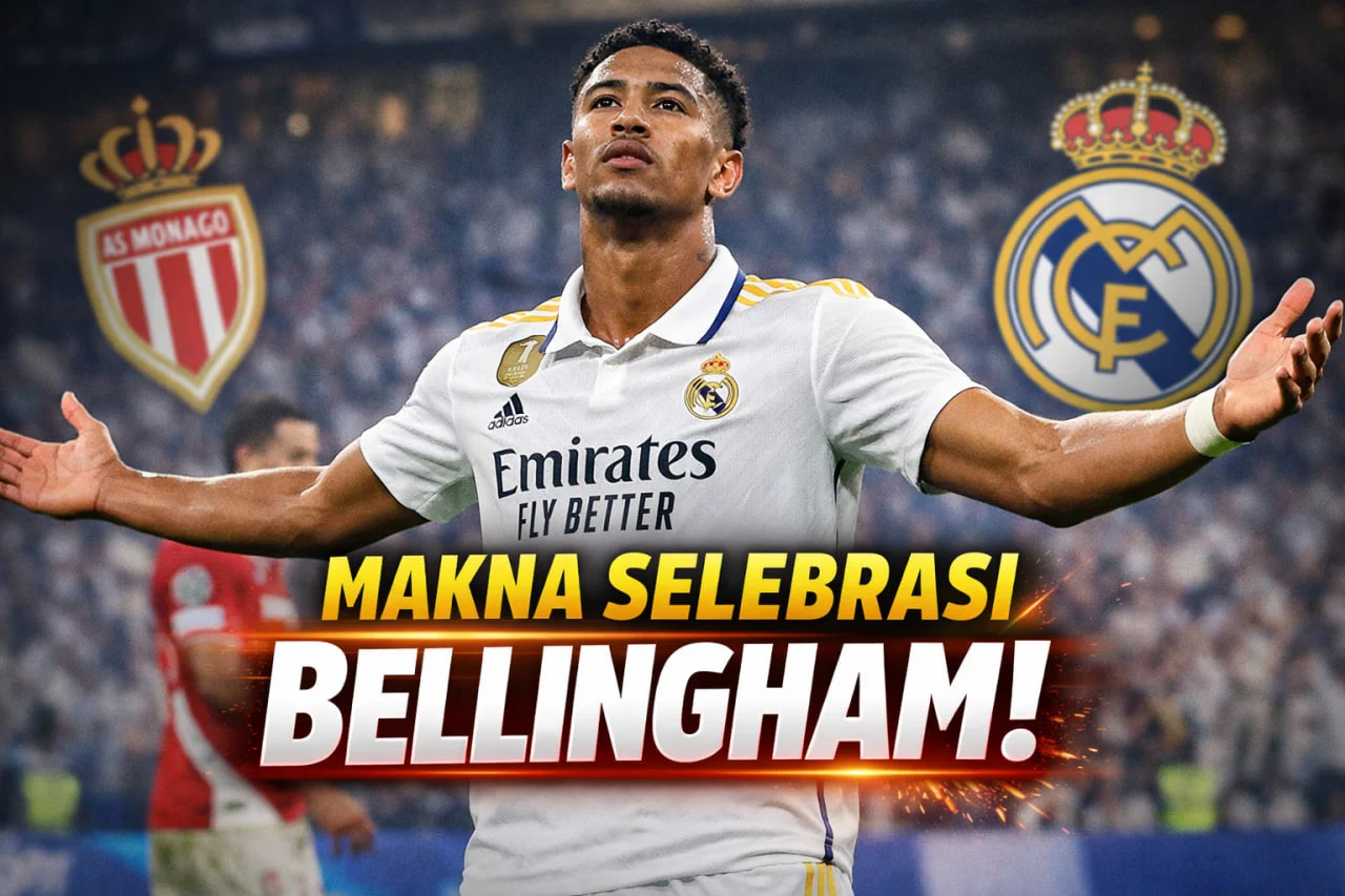 Gol Bellingham ke Gawang Norwegia Sah Meski Bola Kena Spidercam