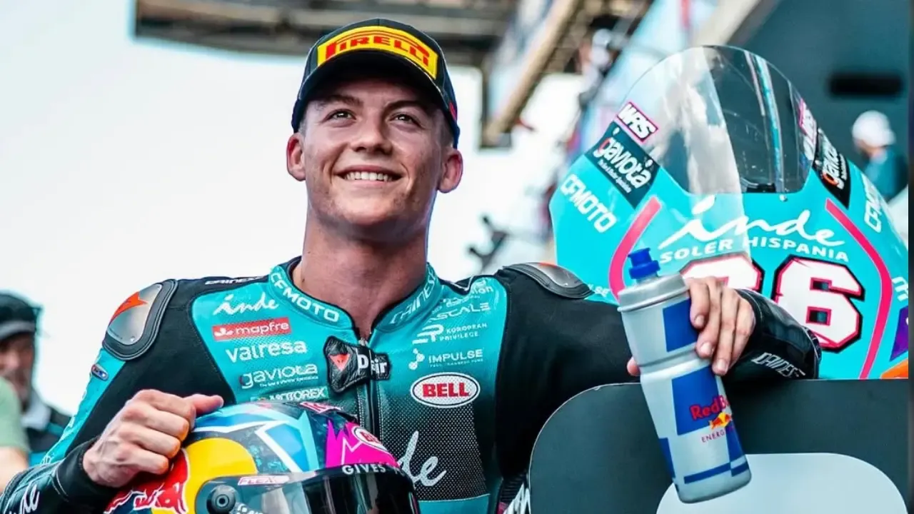 Gresini Racing Tandatangani Joan Mir dan Daniel Holgado untuk MotoGP 2027