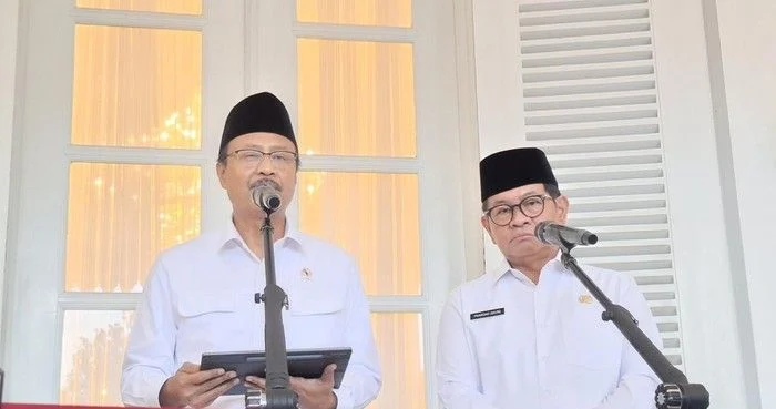 Gubernur Pramono Siap Dukung Sekolah Rakyat dengan Lahan Tambahan