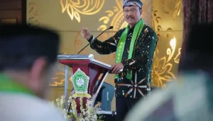 Gus Ipul Berikan Pesan Kunci kepada DNIKS di HUT ke-59