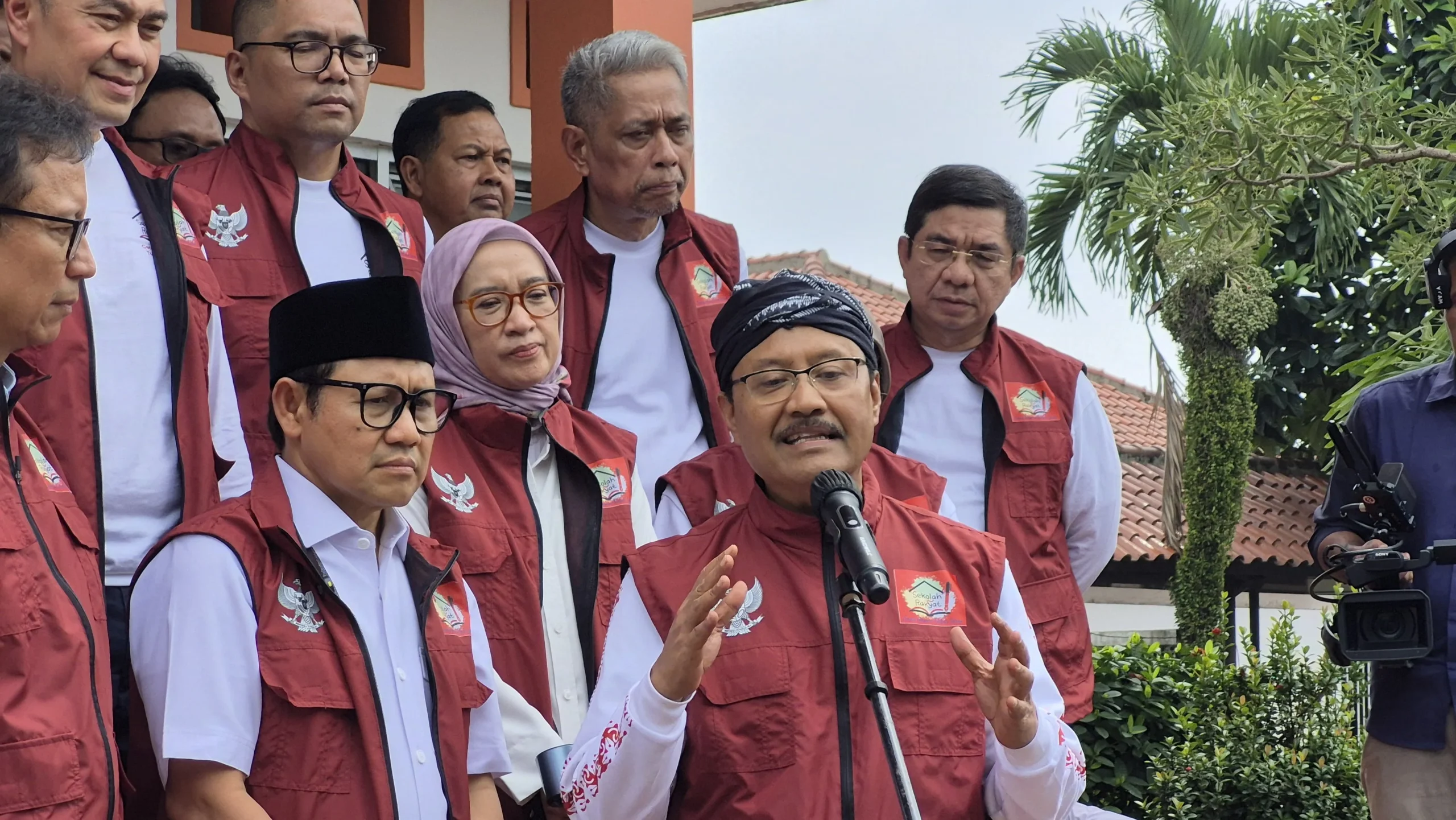 Gus Ipul Resmikan MPLS Sekolah Rakyat Gelombang Kedua di 65 Lokasi